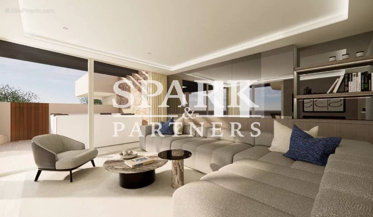 Appartement à VILLEFRANCHE-SUR-MER