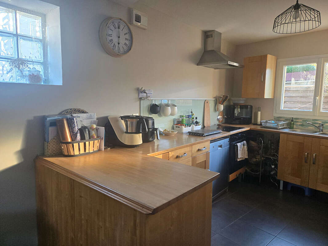 Maison à SAINT-NAZAIRE