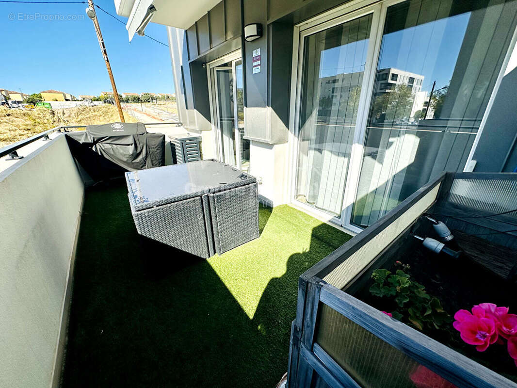 Appartement à MARSEILLE-14E