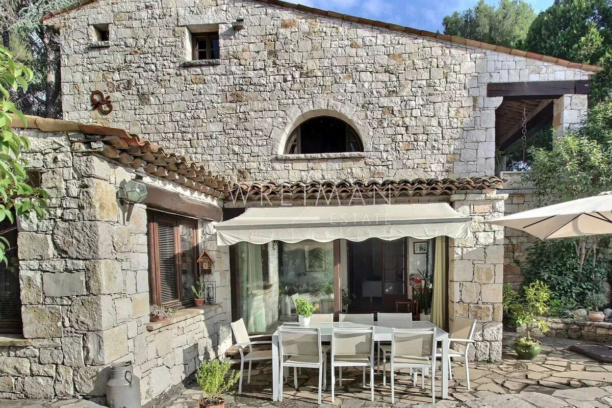 Maison à COLOMARS