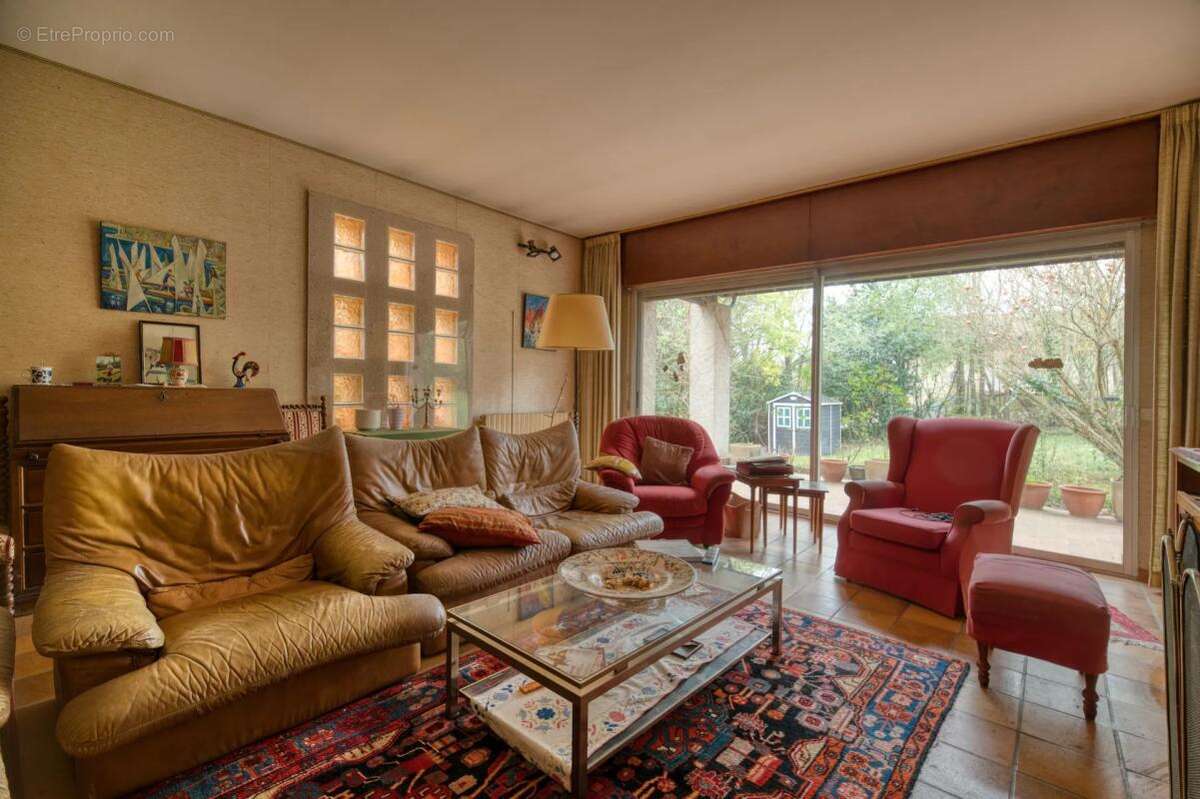 Maison à AUZEVILLE-TOLOSANE