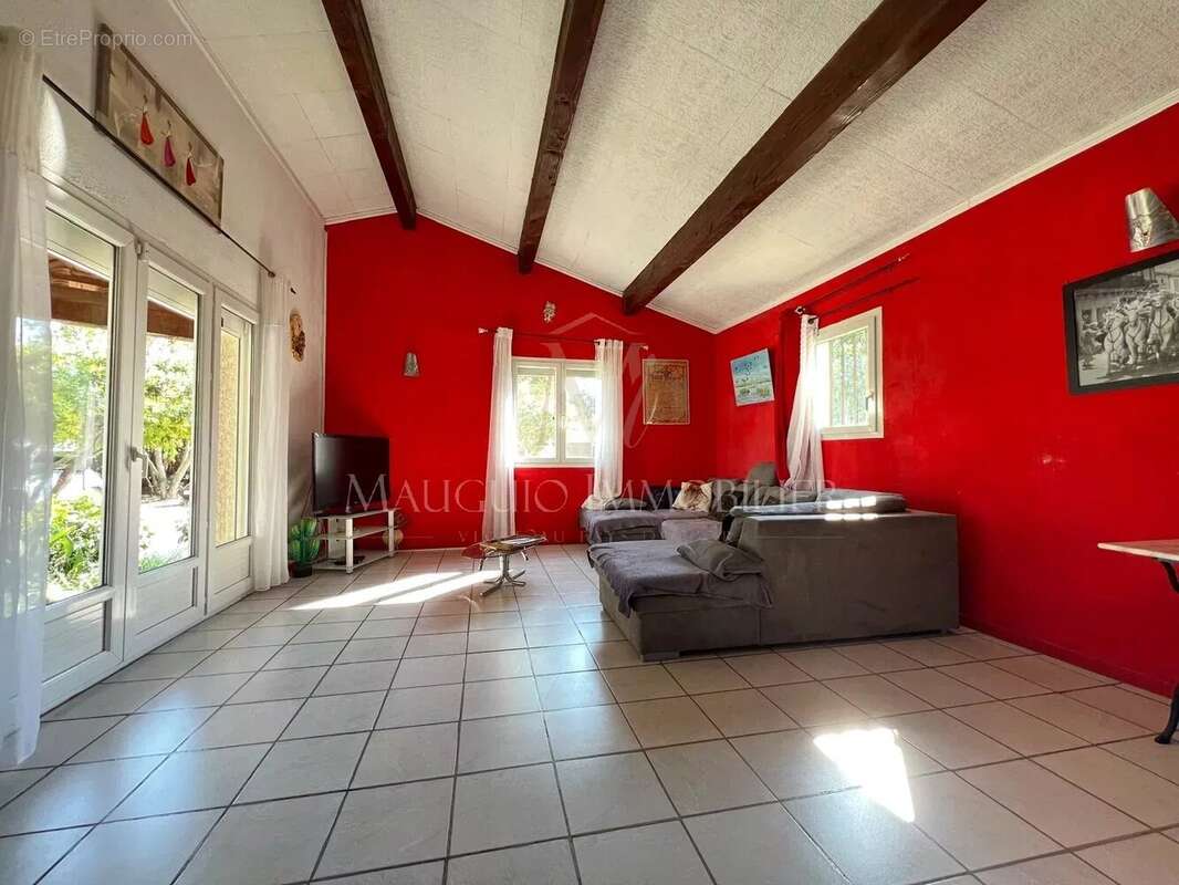 Maison à MONTPELLIER