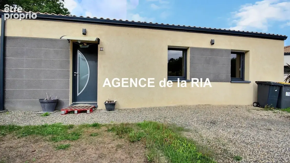 Maison à PORNIC