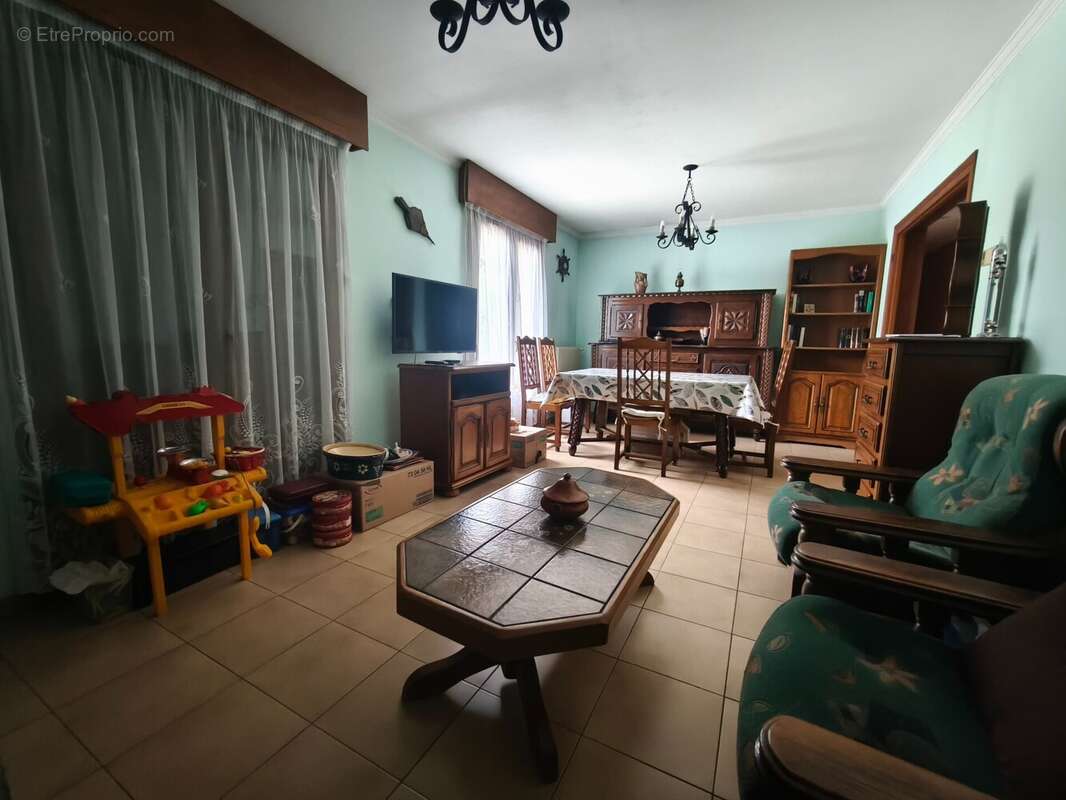 Maison à HENIN-BEAUMONT