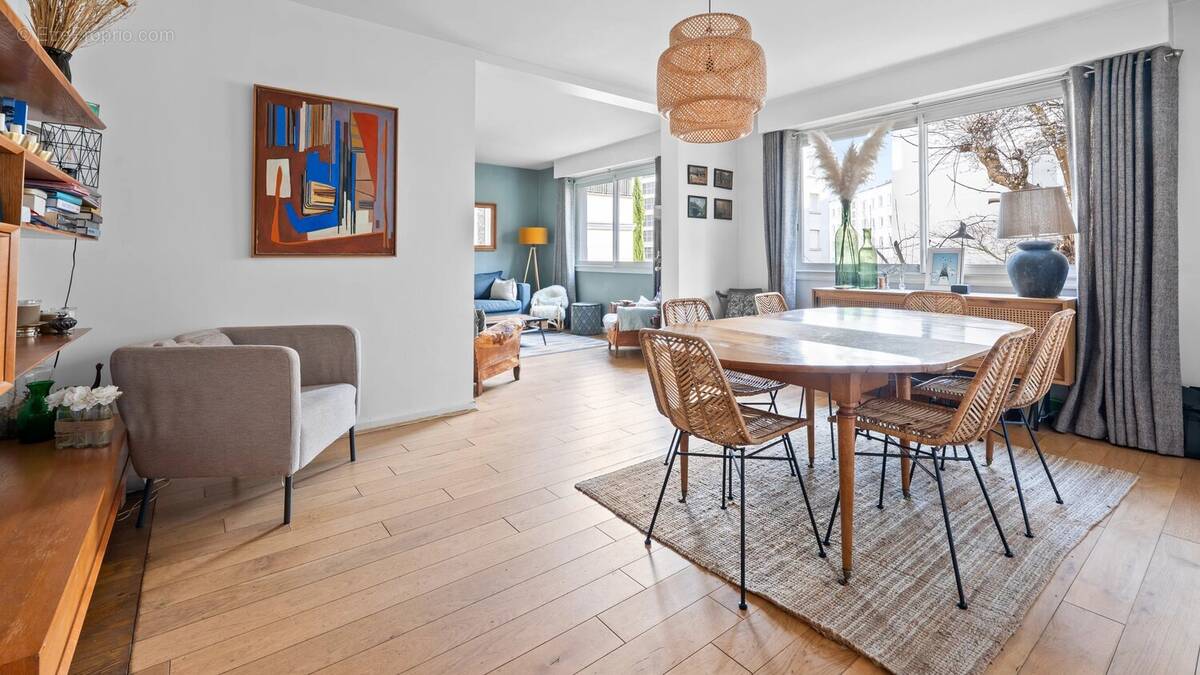 Appartement à GARCHES