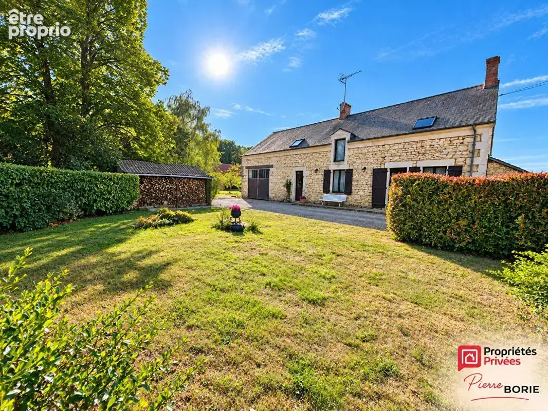 Maison à MARON
