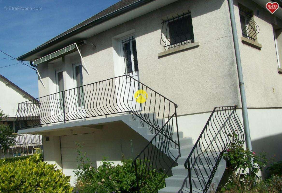 Maison à BOURGES