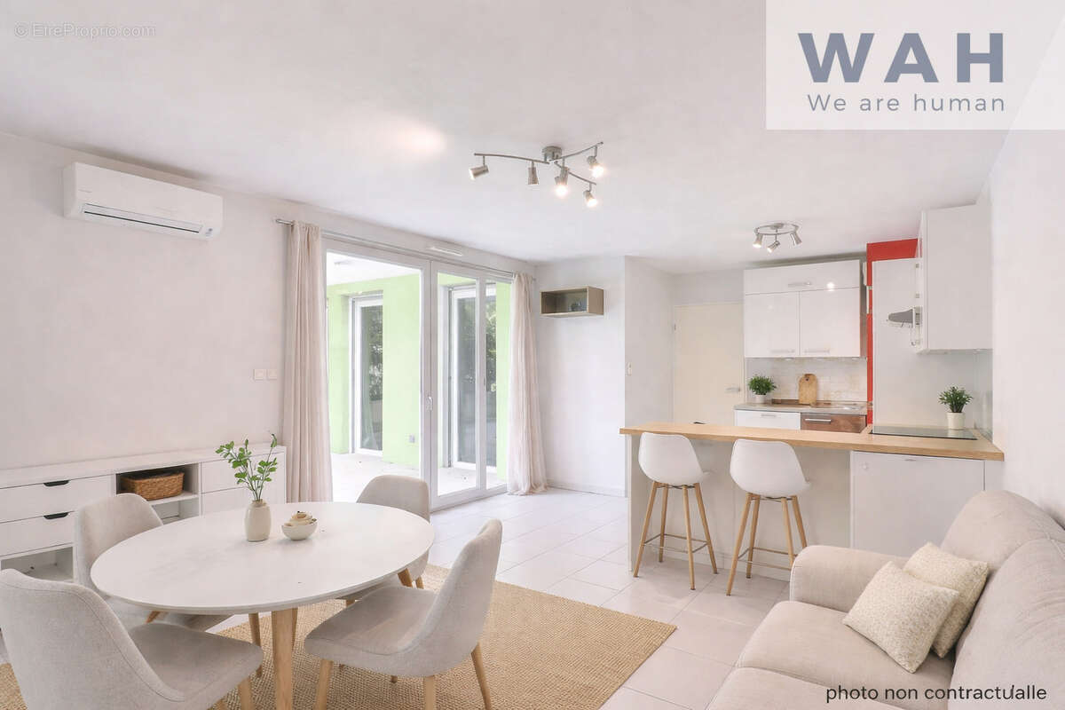 Appartement à MONTPELLIER