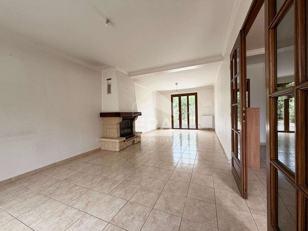 Maison 124m² à moncourt-fromonville - photo 6