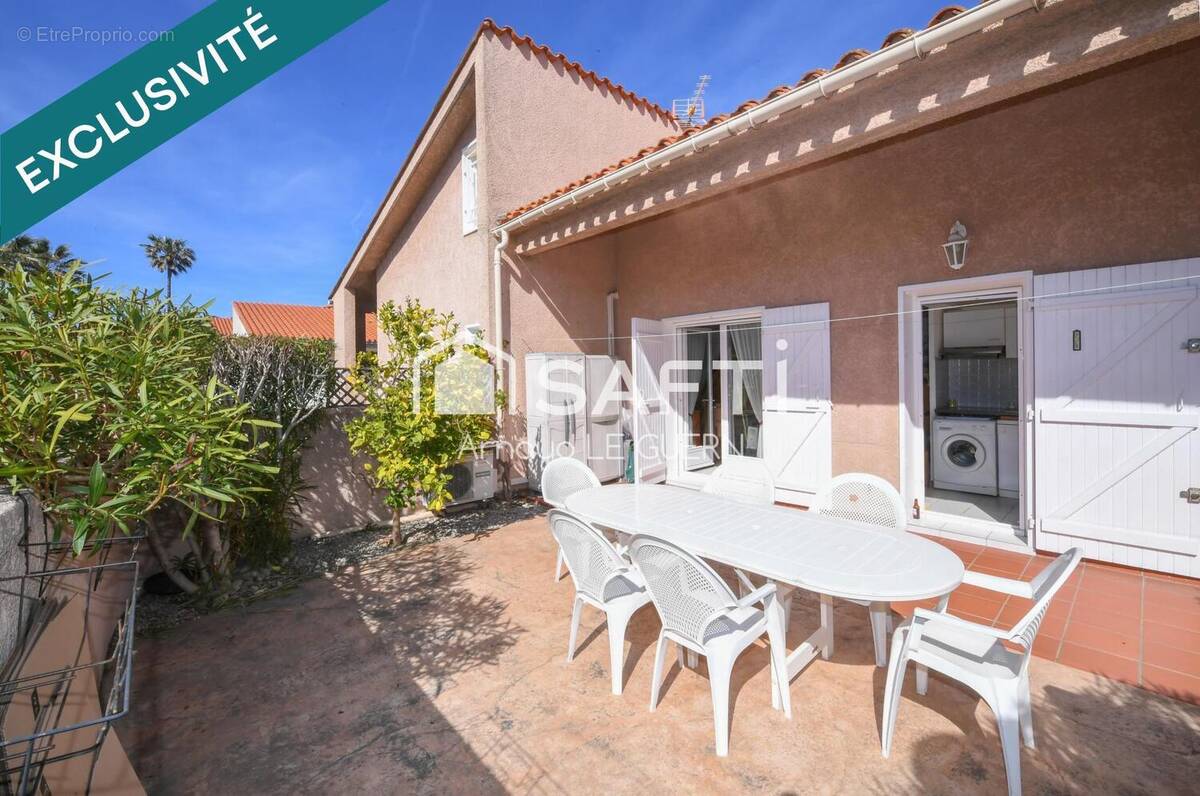 Photo 1 - Maison à SAINT-CYPRIEN