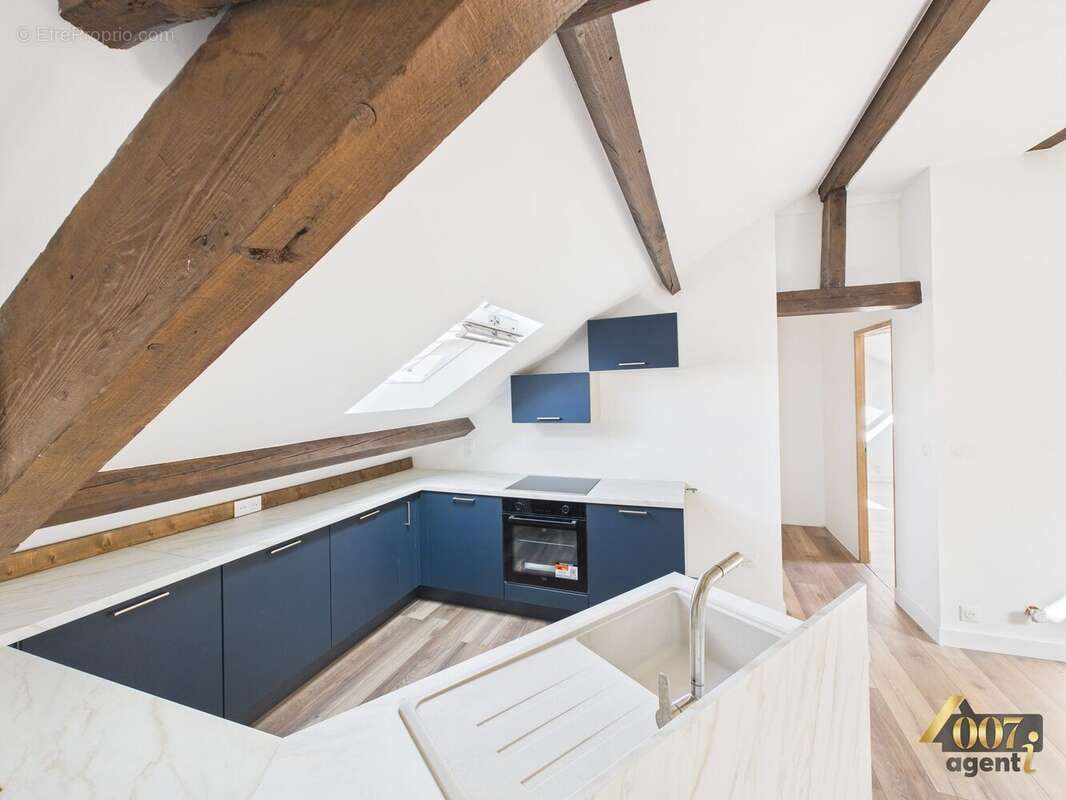 Appartement à AIX-LES-BAINS