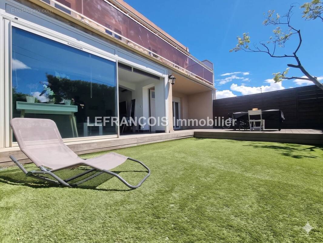 Appartement à GRASSE