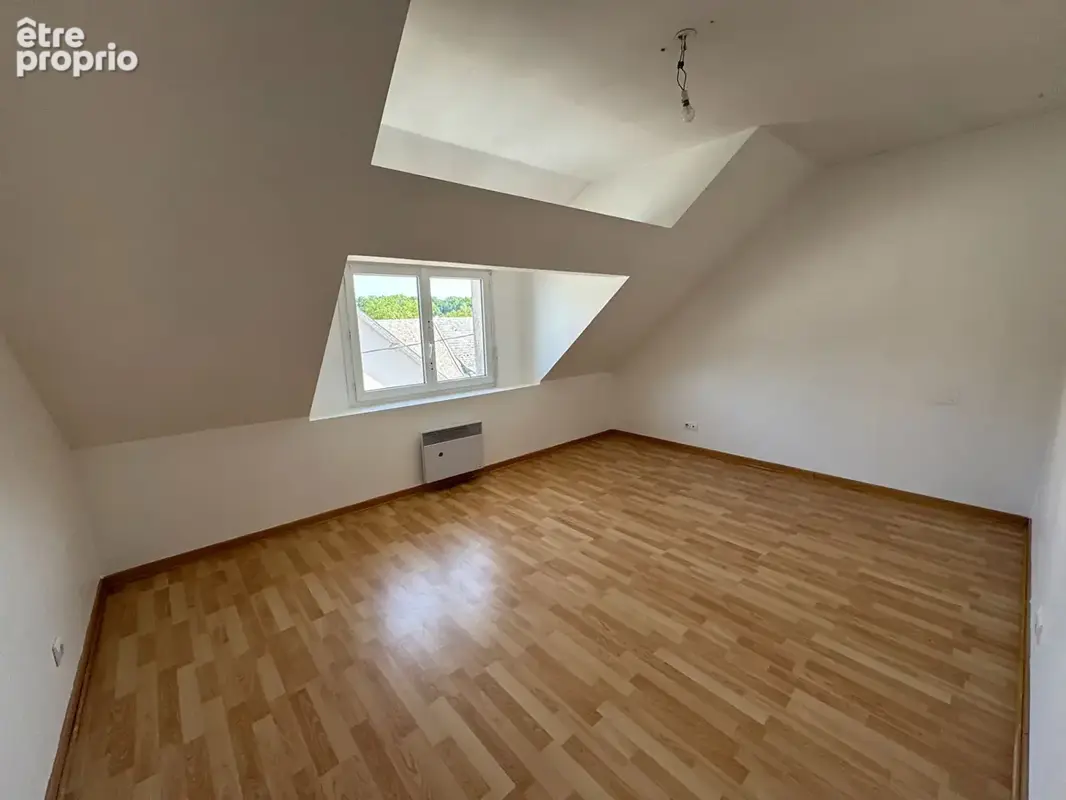 Maison  bourges/asnieres  7   pieces avec  jardin et garage - photo 4
