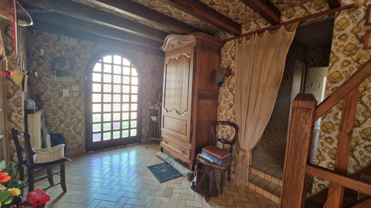 Maison à BAZAS