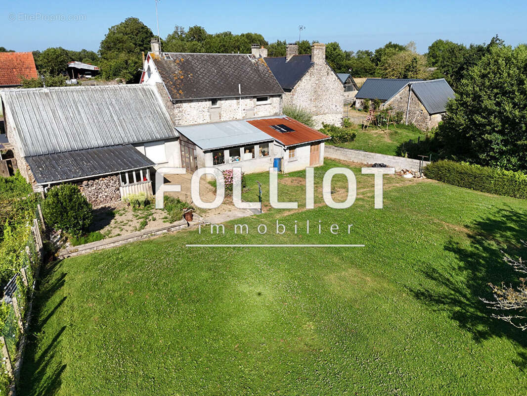 A VENDRE Maison 5 pièces à vendre à Blainville-sur-Mer - photo 14