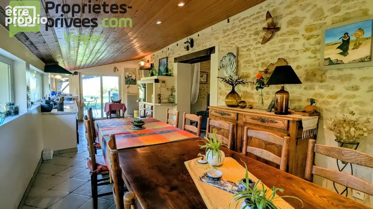 Viager libre :bourcefranc le chapus-ile d'oleron - photo 8