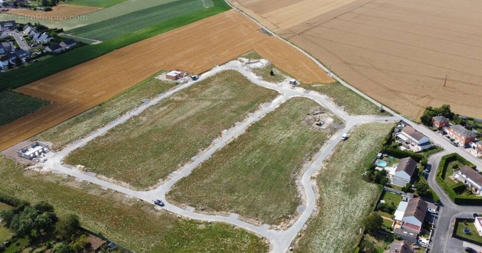 Terrain à MAZINGARBE