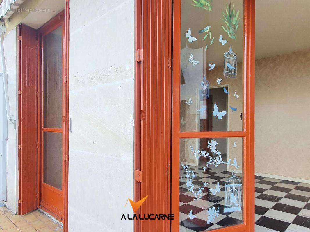 Appartement à JOUE-LES-TOURS