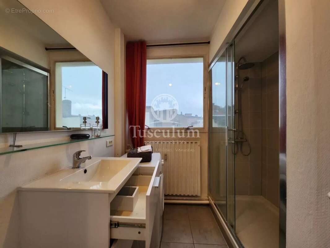 Appartement à NANCY