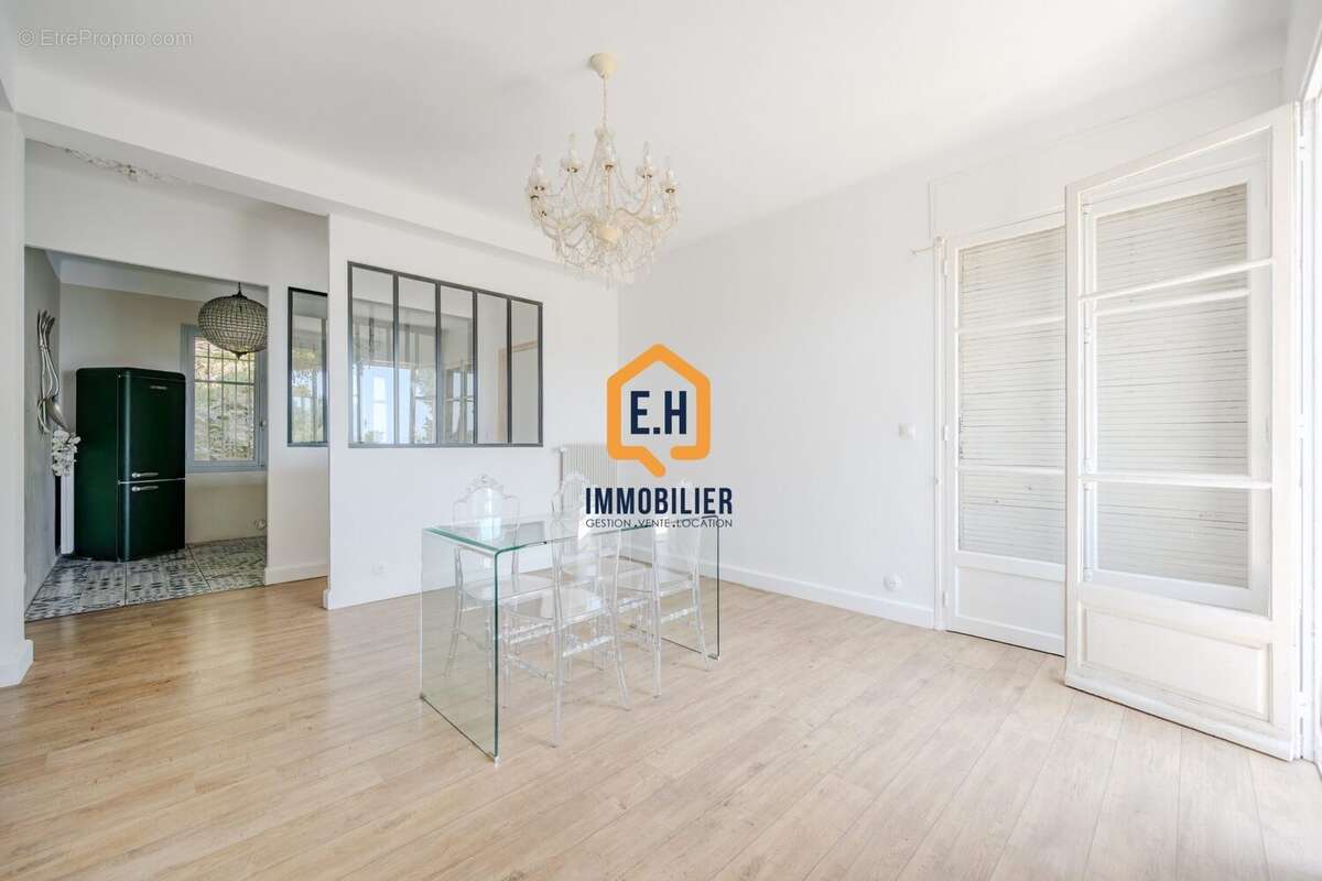 Appartement à TOULON