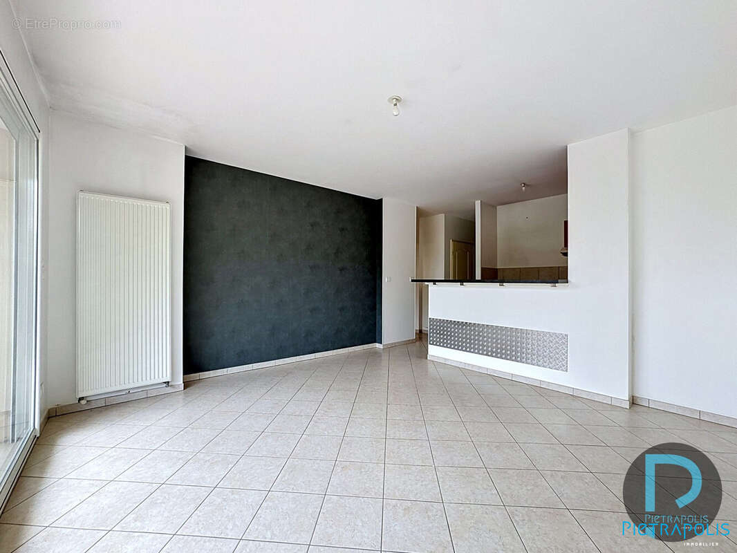Appartement à CHATILLON-SUR-CHALARONNE