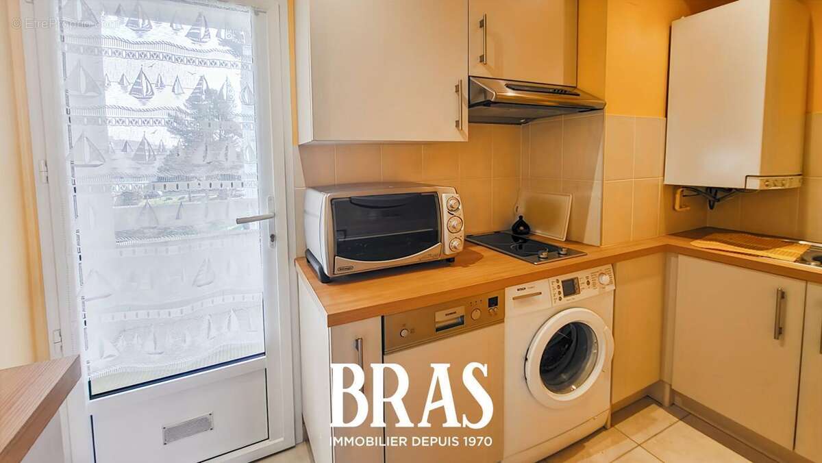 Appartement à LA BAULE-ESCOUBLAC