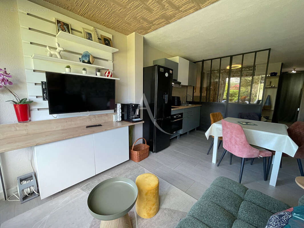 Appartement à LA GRANDE-MOTTE