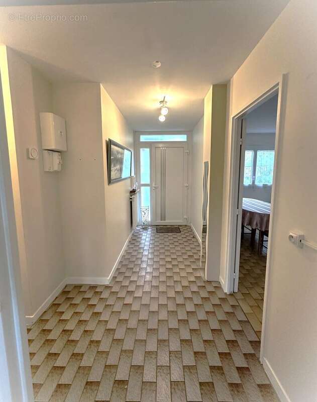 Maison à QUINCY-SOUS-SENART