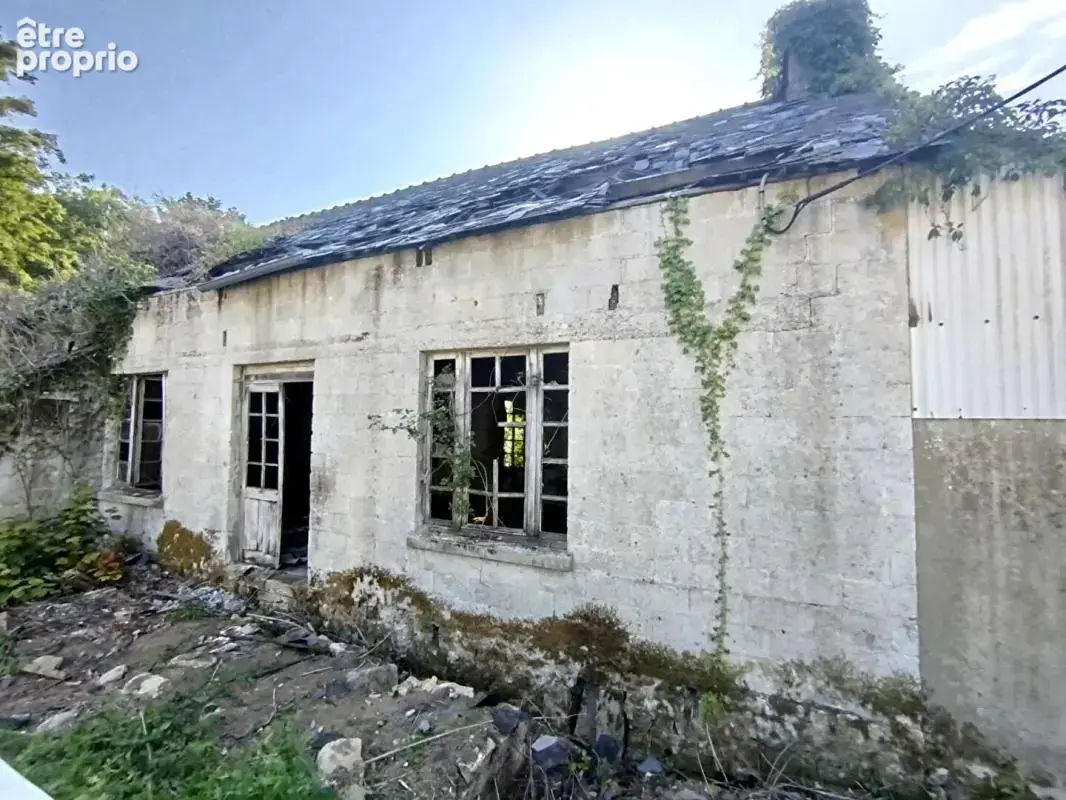 Maison à LE SOURN