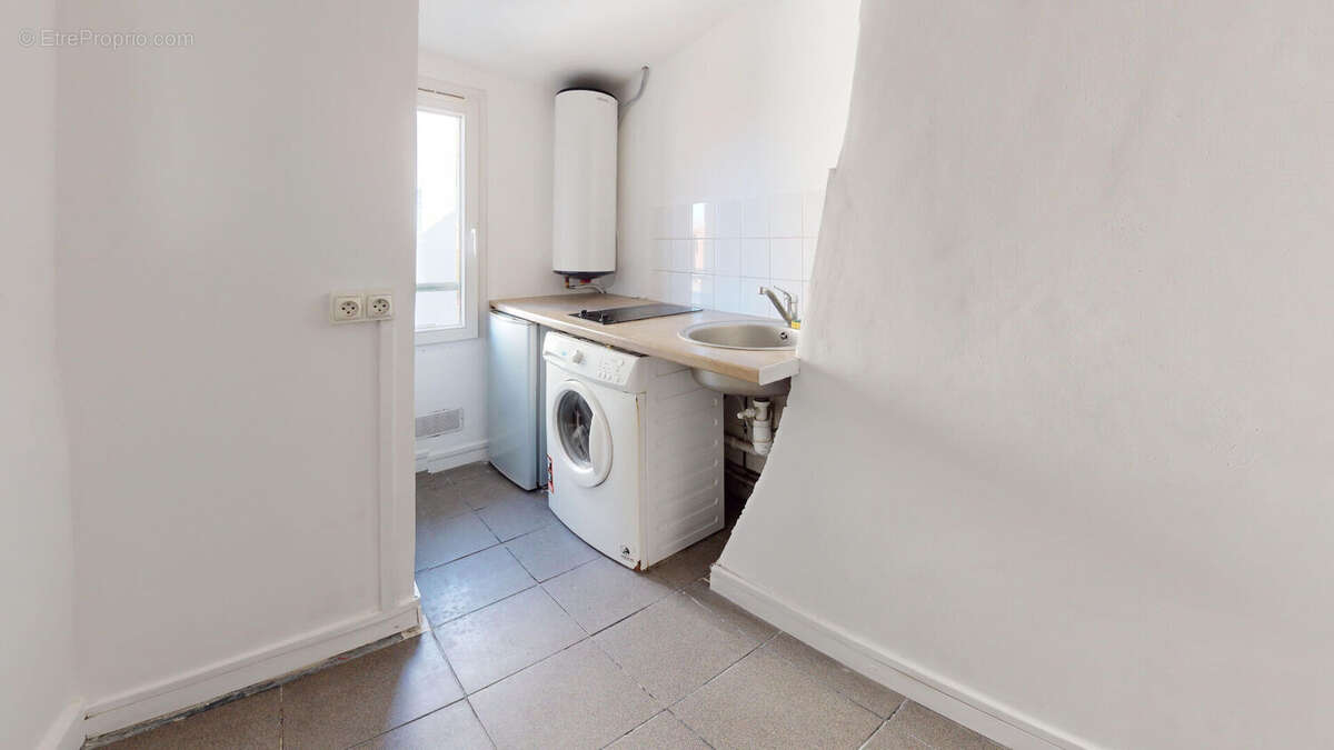 Appartement à SAINT-OUEN