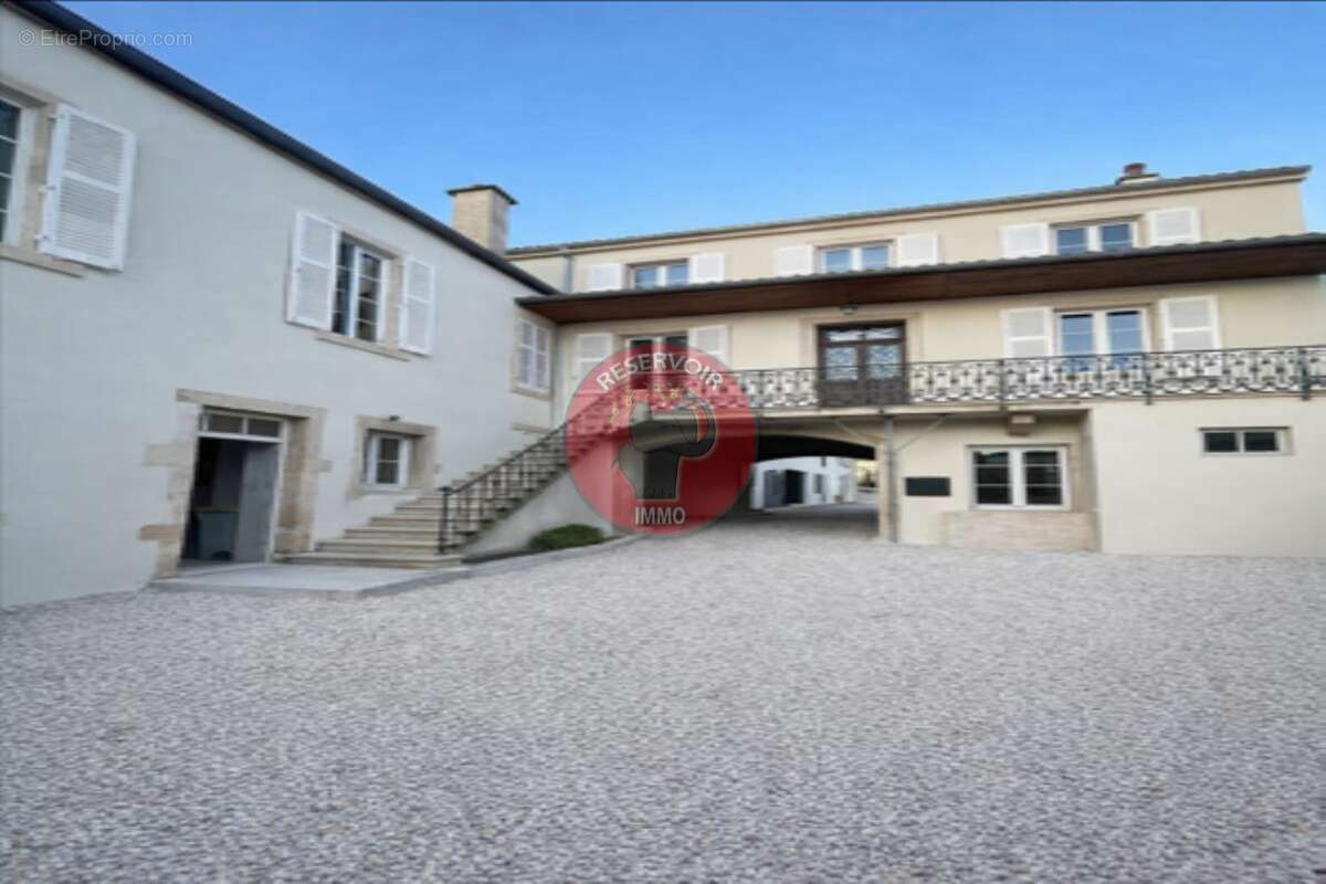 Appartement à BEAUNE