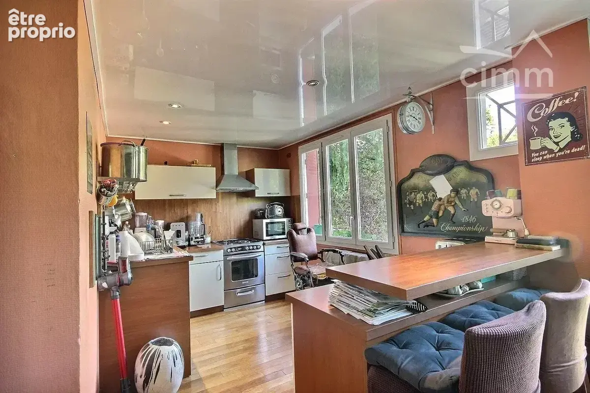 A vendre maison 9 pieces a gournay sur marne - photo 6