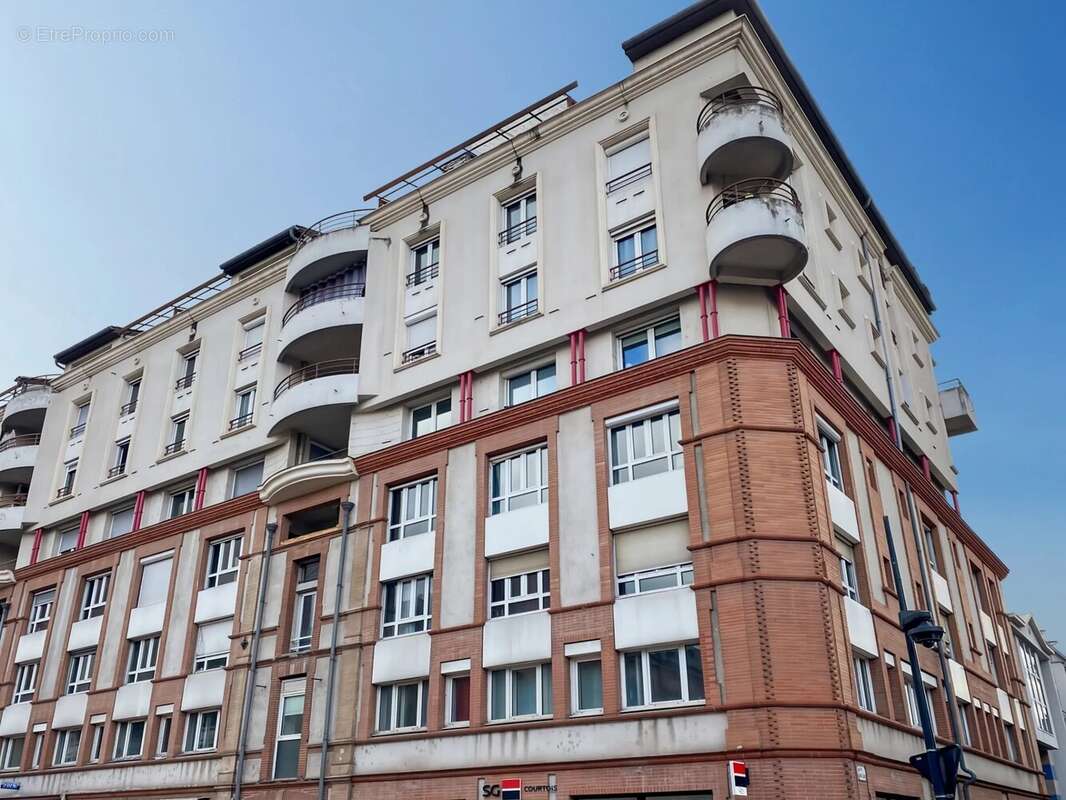 Appartement à TOULOUSE