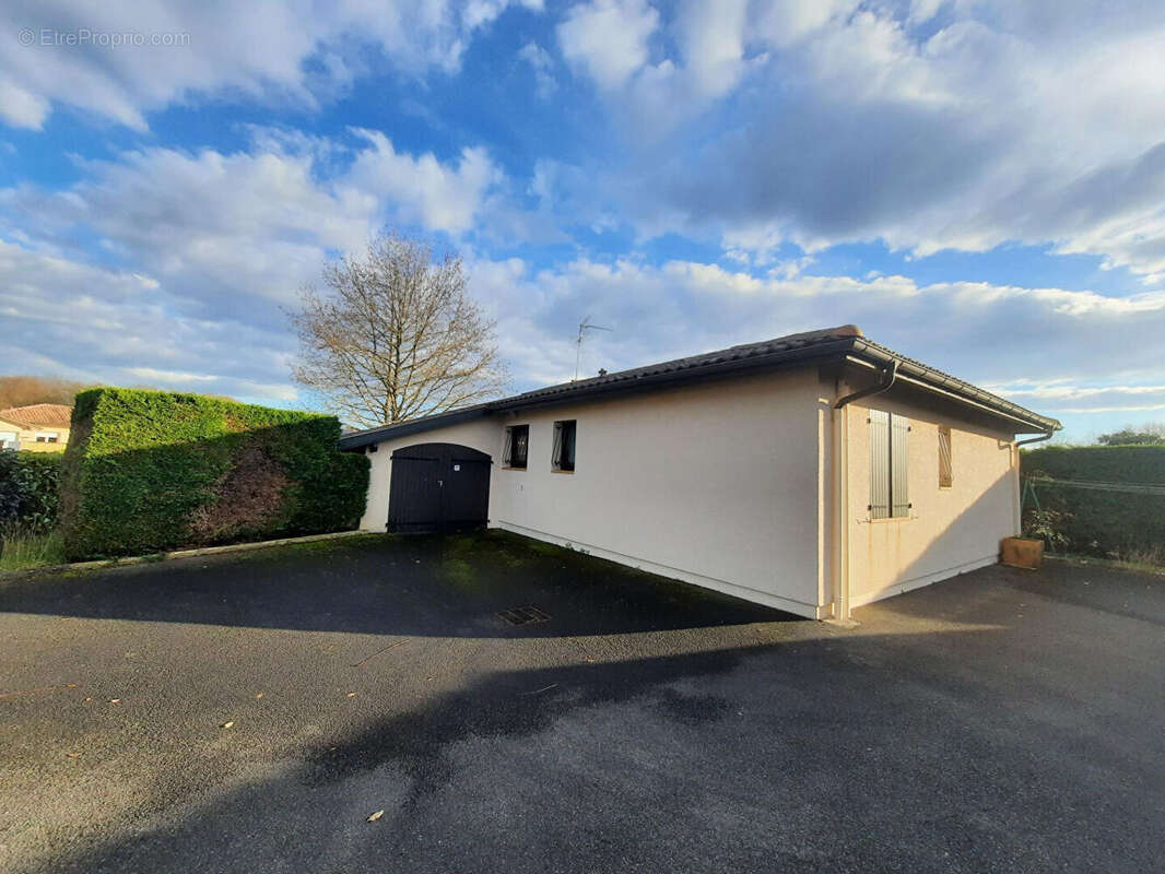 Maison à SAINT-VINCENT-DE-TYROSSE