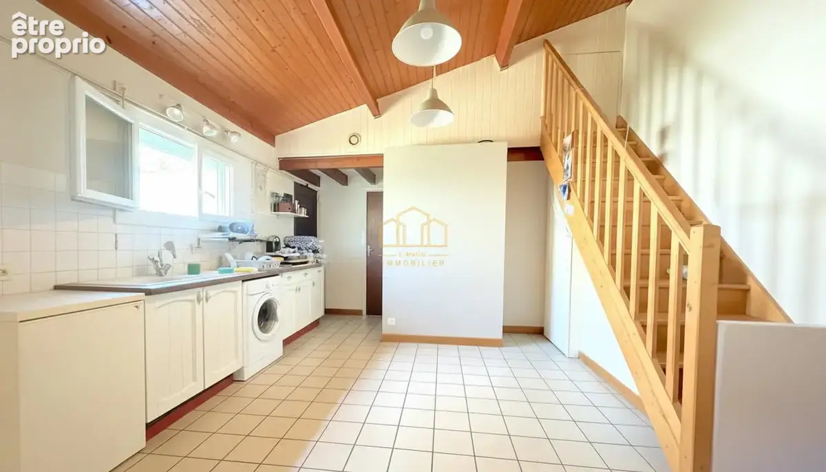 Maison T4 avec dépendance T2 à vendre au centre-ville de Gujan-Mestras - photo 15