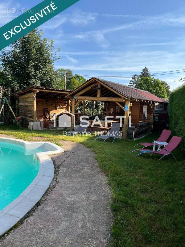 Photo 1 - Maison à AILLEVILLERS-ET-LYAUMONT