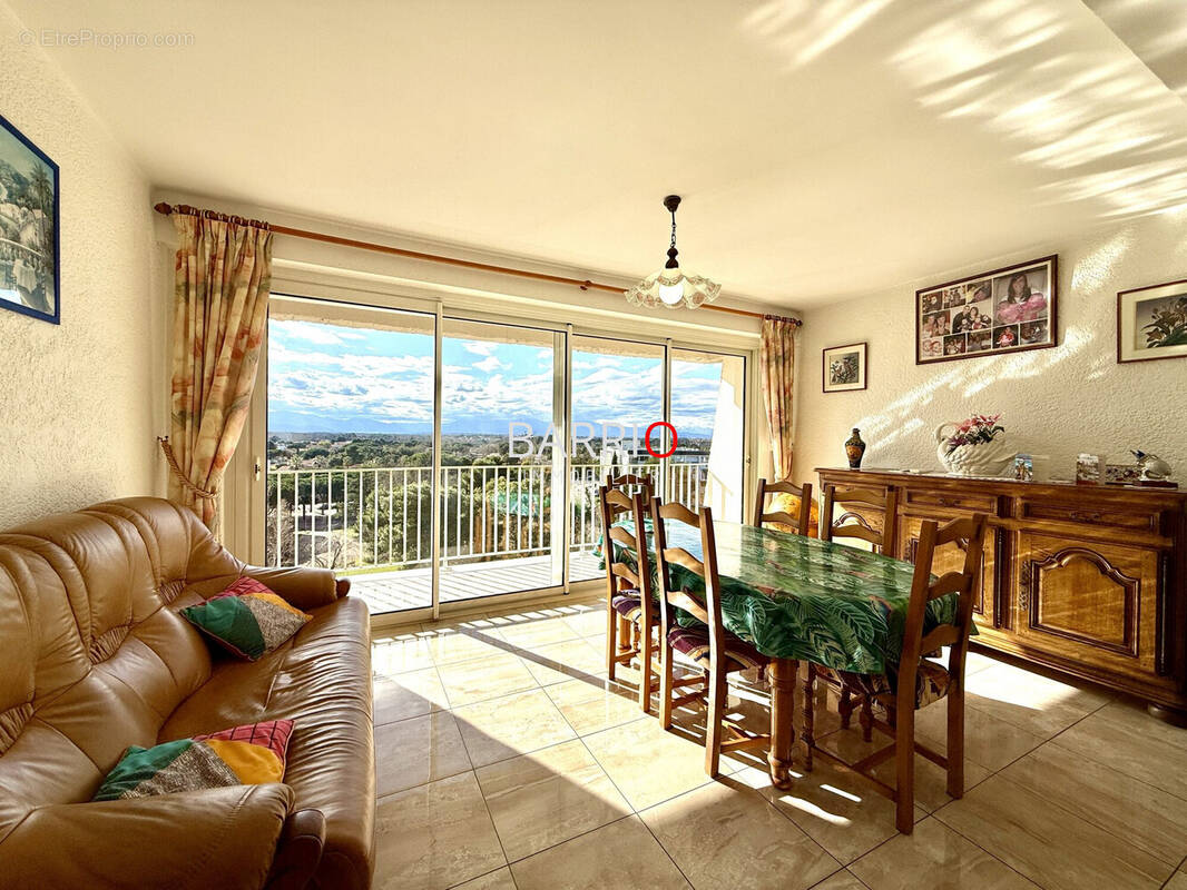 Appartement à SAINT-CYPRIEN