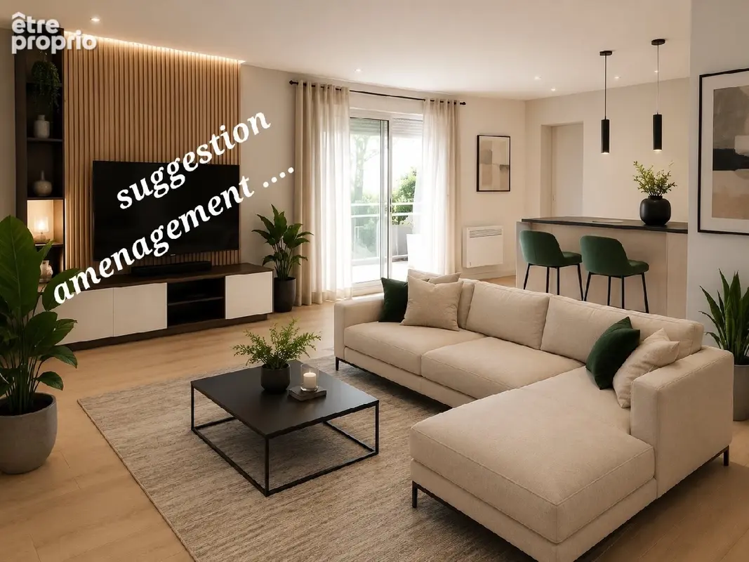 Appartement 50 m² à Montpellier  - photo 7