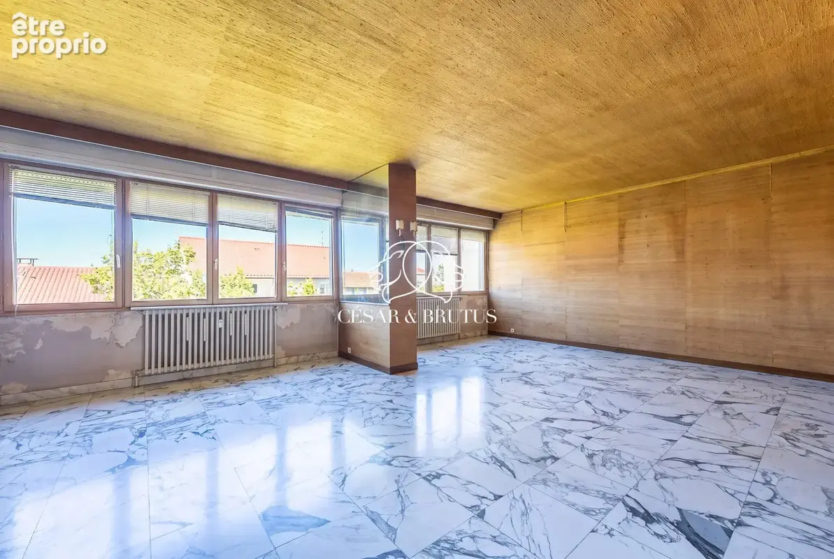 Appartement à LYON-3E