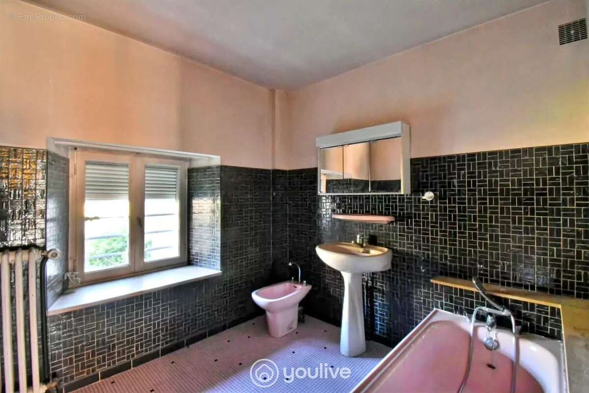 Maison à COURCELLES-LES-MONTBELIARD