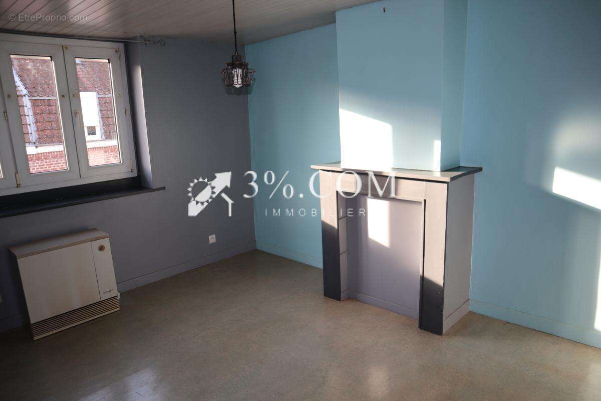 Maison à HELLEMMES-LILLE