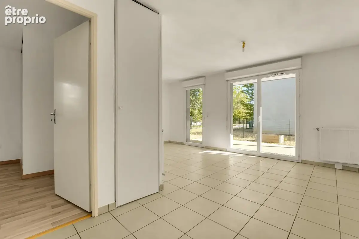 Coup de cœur ! T2 de 43 m2 en rez-de-jardin à Colomiers - photo 4