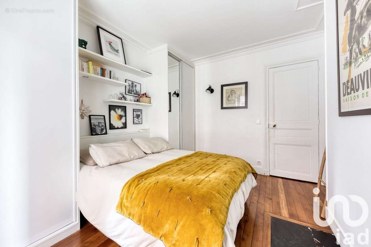 Photo 8 - Appartement à PARIS-18E