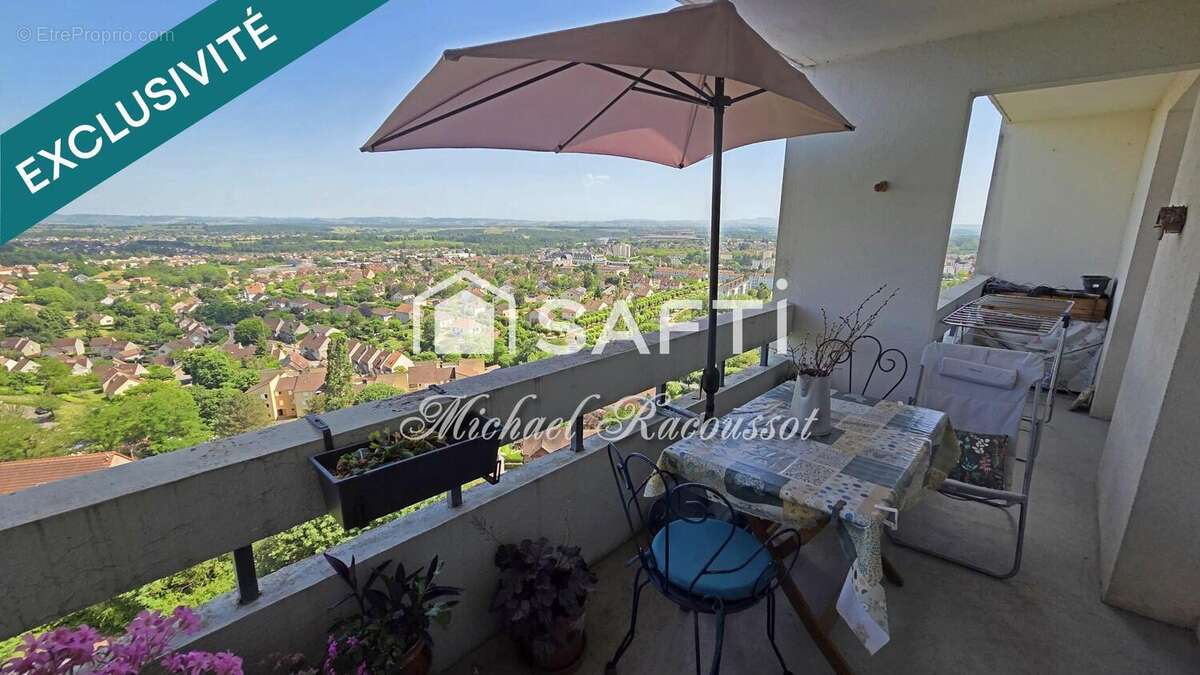 Appartement 91 m² à Le Creusot  - photo 4