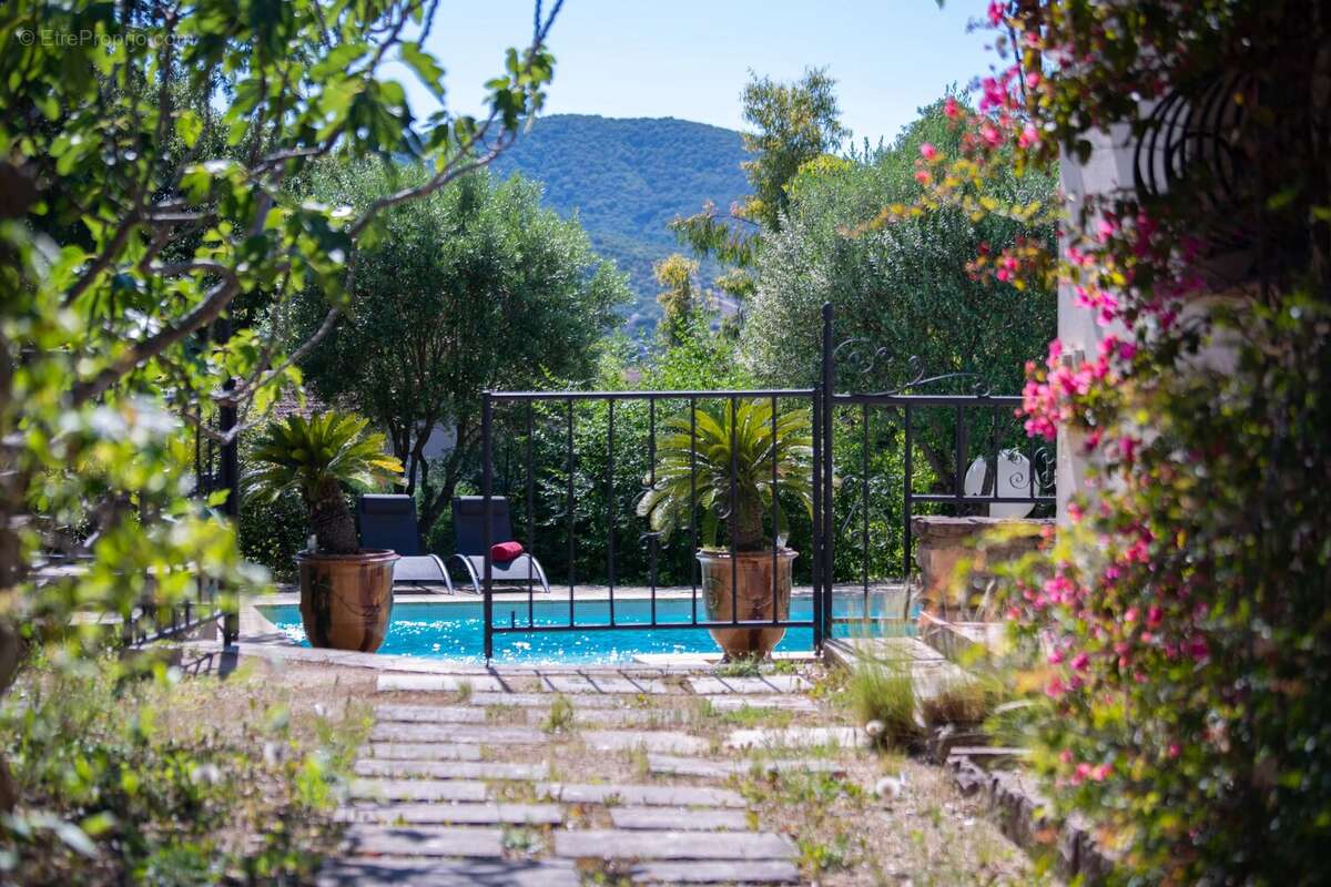 Maison à SAINTE-MAXIME