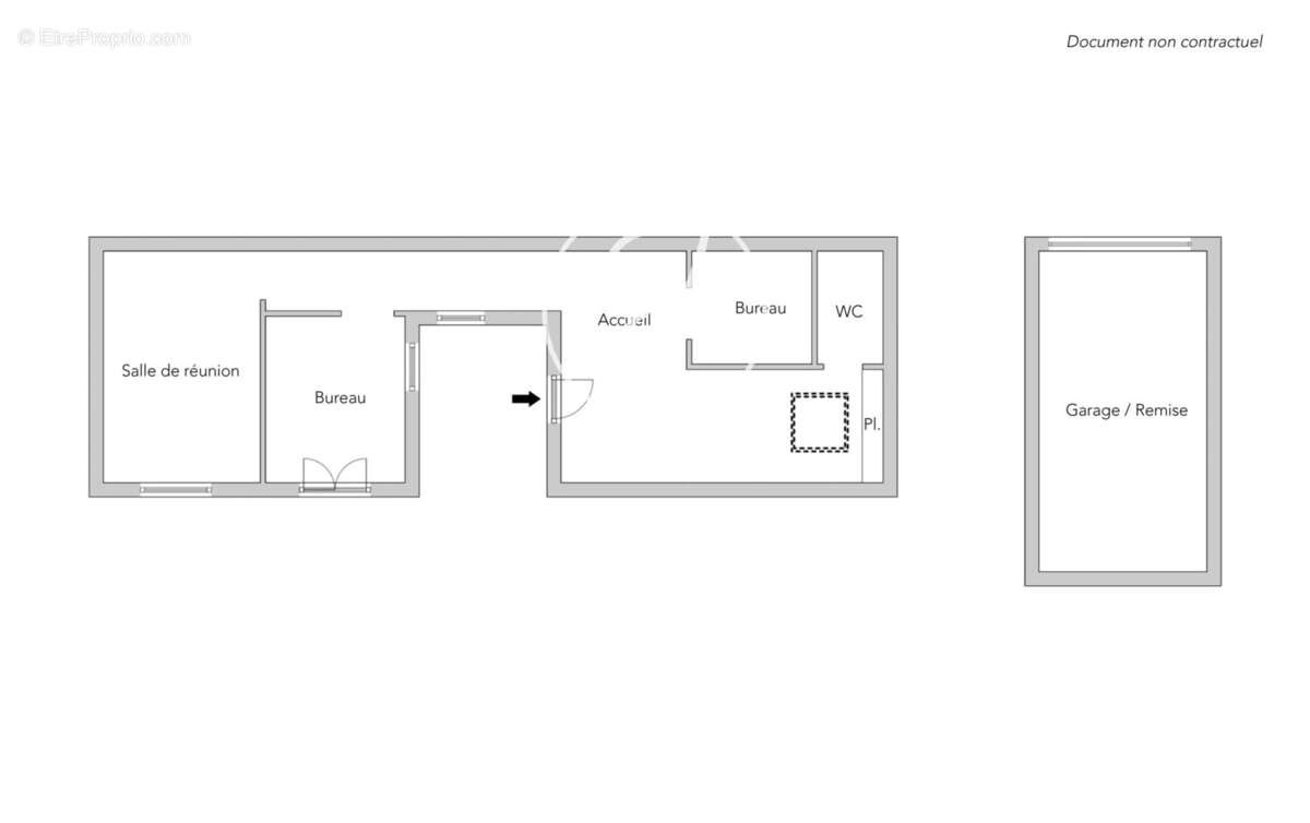 Commerce à PARIS-4E