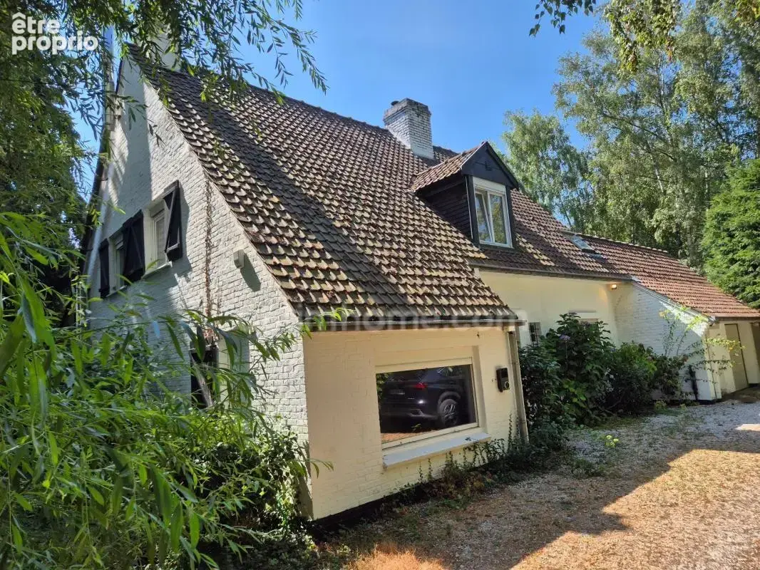 Maison individuelle 5 chambres offrant 180m2 hab sur parcelle de 1124m2 au Bois d'Achelles - photo 18