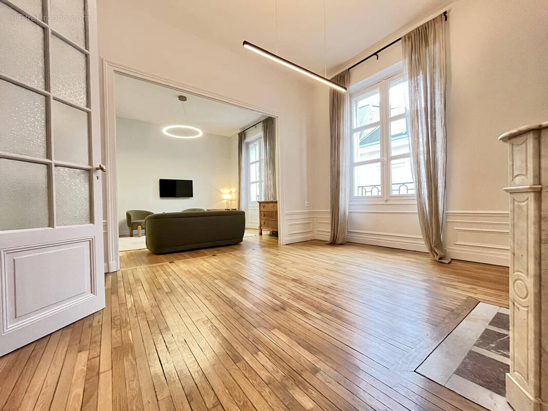 Appartement à REIMS