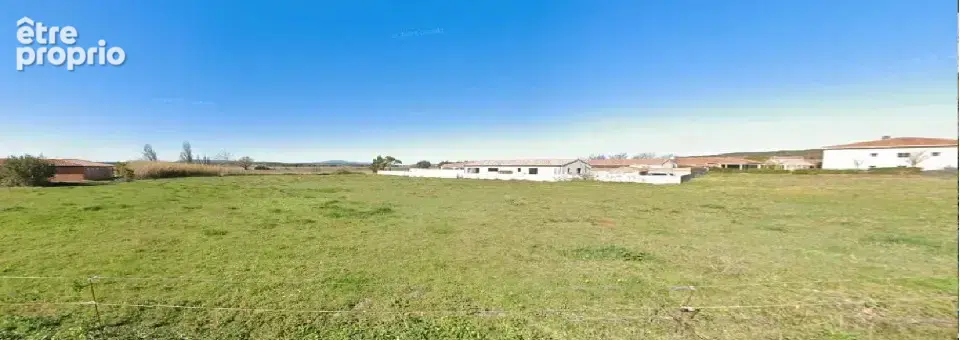 Terrain 630 m² à Bizanet  - photo 2
