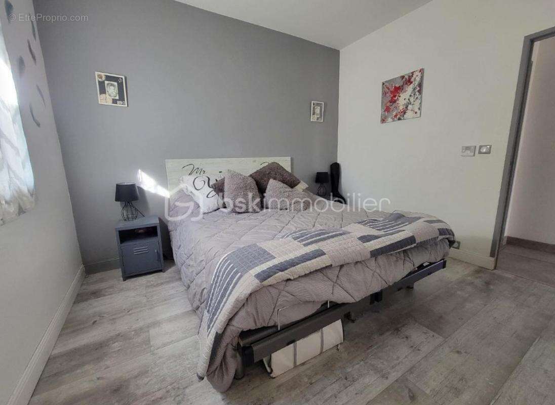 Maison à SIX-FOURS-LES-PLAGES